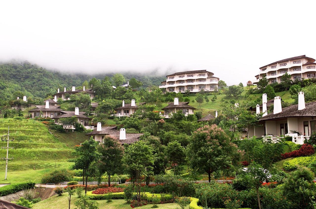 Imperial Phukaew Hill Resort Khao Kho Extérieur photo